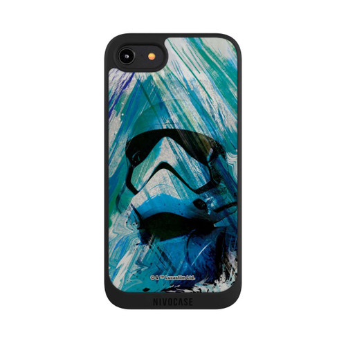 Apple iPhone 7 NIVOpure Colorful Stormtrooper - Star Wars Episode IX