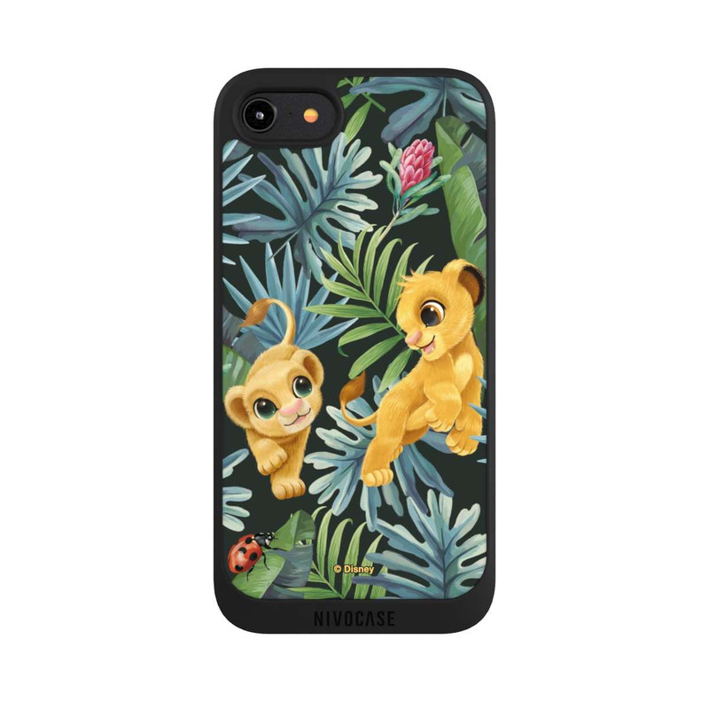 iPhone 7 NIVOpure Simba and Nala Pattern