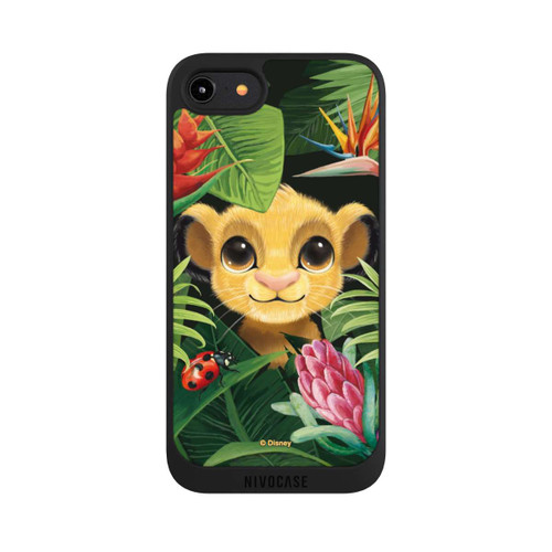 Apple iPhone 7 NIVOpure Simba cute