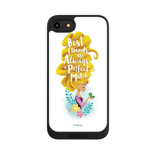 Apple iPhone 7 NIVOpure Rapunzel Best Friends