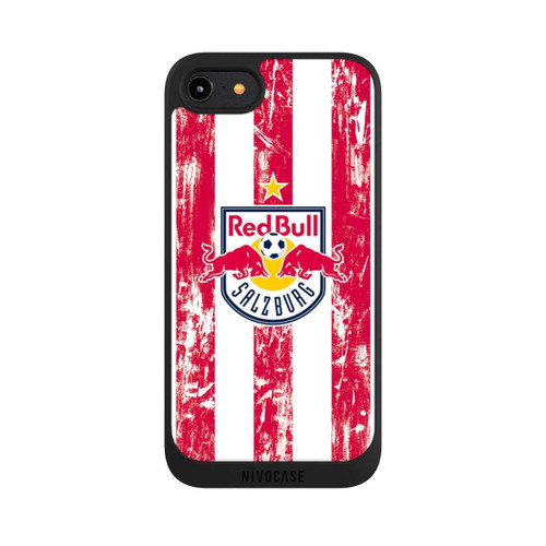 Apple iPhone 7 NIVOpure Red Bull Salzburg Streifen 