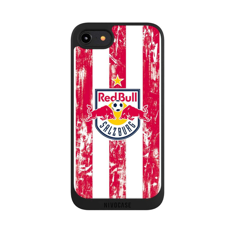 iPhone 7 NIVOpure Red Bull Salzburg Streifen 