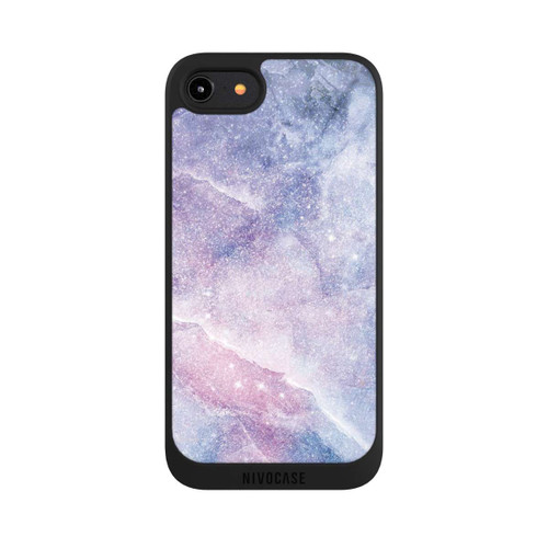 Apple iPhone 7 NIVOpure Galaxy Marble