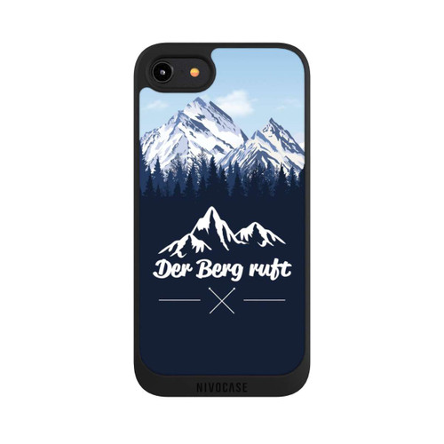 Apple iPhone 7 NIVOpure Winterparadies