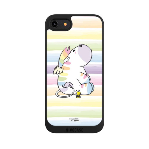 Apple iPhone 7 NIVOpure Dreamy Zebrasus