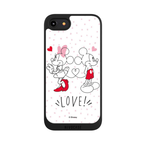 Apple iPhone 7 NIVOpure Micky Minnie Love