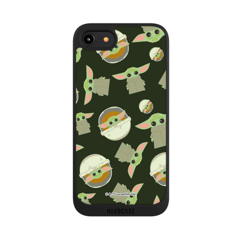 Apple iPhone 7 NIVOpure The Child Pattern