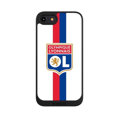 Apple iPhone 7 NIVOpure Olympique Lyonnais Logo
