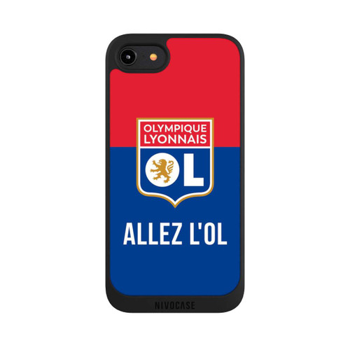 Apple iPhone 7 NIVOpure Allez L'OL