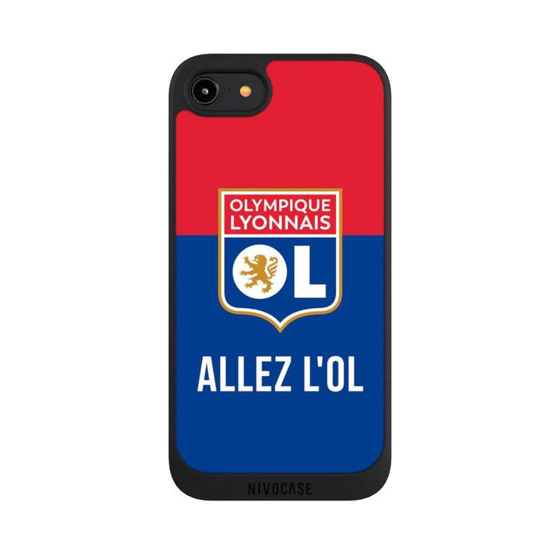 iPhone 7 NIVOpure Allez L'OL
