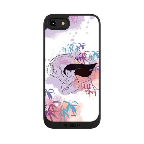 Apple iPhone 7 NIVOpure Mulan Bold Spirit