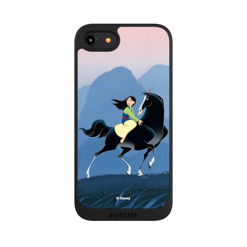 iPhone 7 NIVOpure Mulan Touch of Freedom