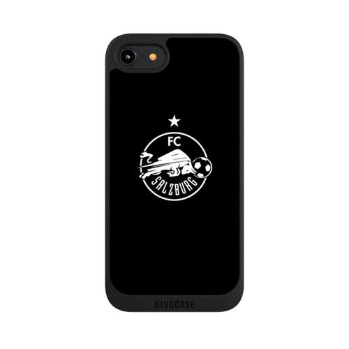 Apple iPhone 7 NIVOpure FC Salzburg - Schwarz