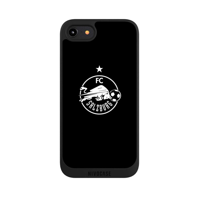 iPhone 7 NIVOpure FC Salzburg - Schwarz