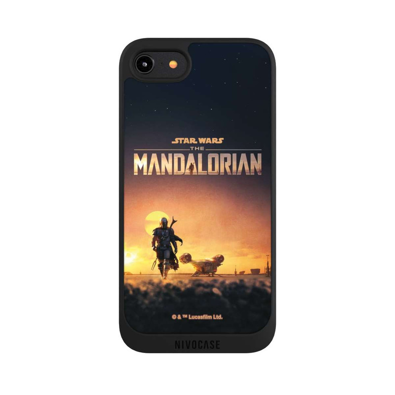 iPhone 7 NIVOpure Mando Sternenkreuzer