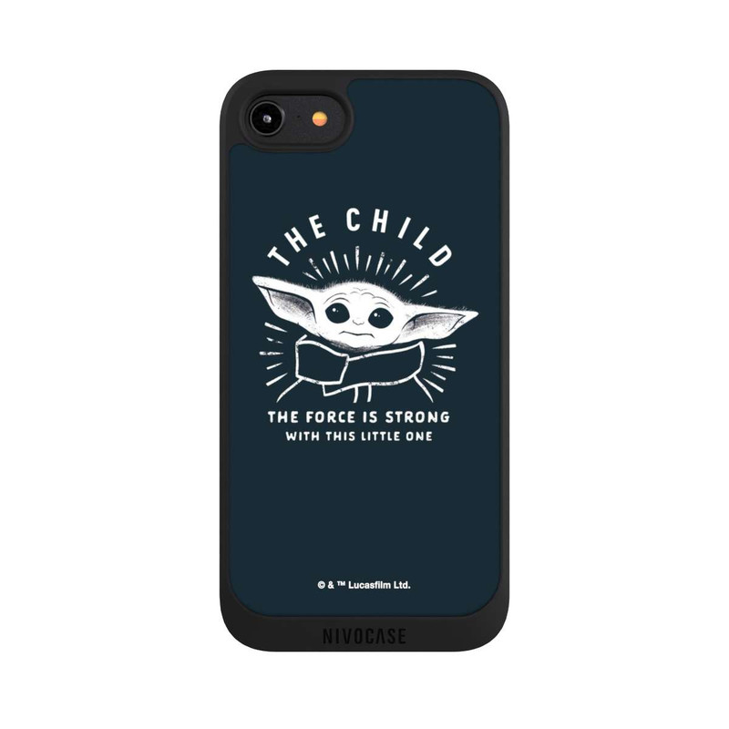 iPhone 7 NIVOpure The Child - The Force Is Strong