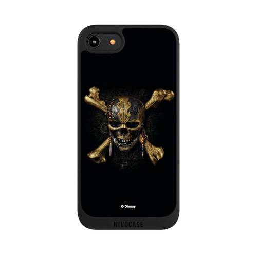 Apple iPhone 7 NIVOpure Pirate Skull Logo