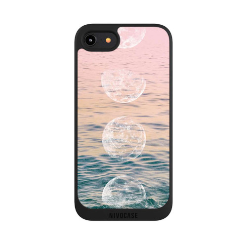 Apple iPhone 7 NIVOpure Mondphasen am Strand