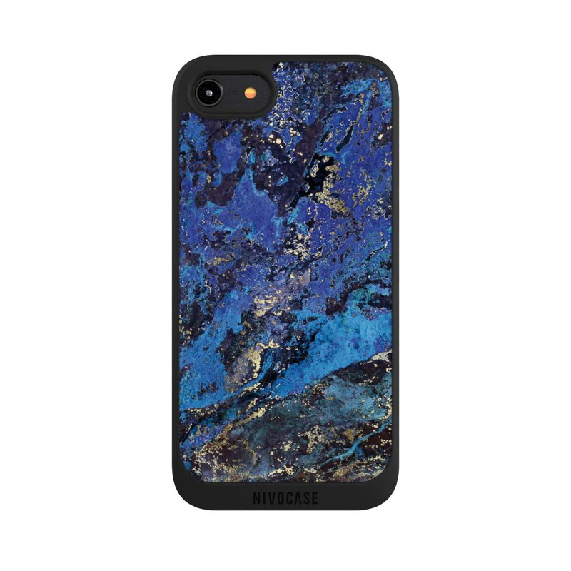 iPhone 7 NIVOpure Lapis aspect doré sans couture
