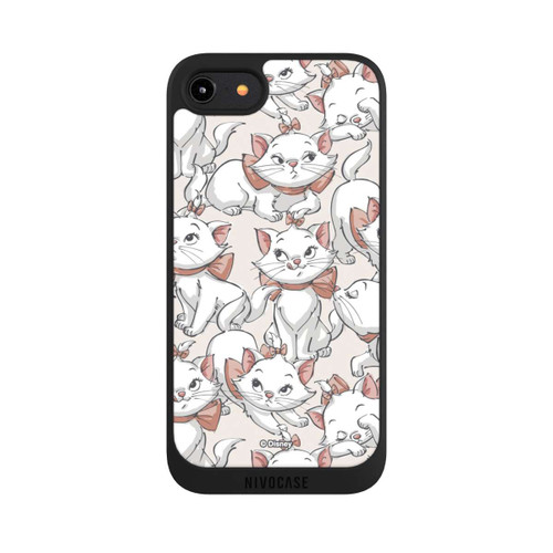 Apple iPhone 7 NIVOpure Aristocats Marie Pattern