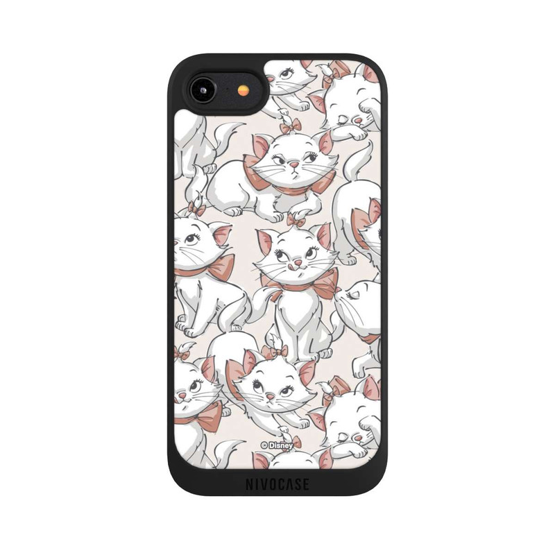 iPhone 7 NIVOpure Aristocats Marie Pattern