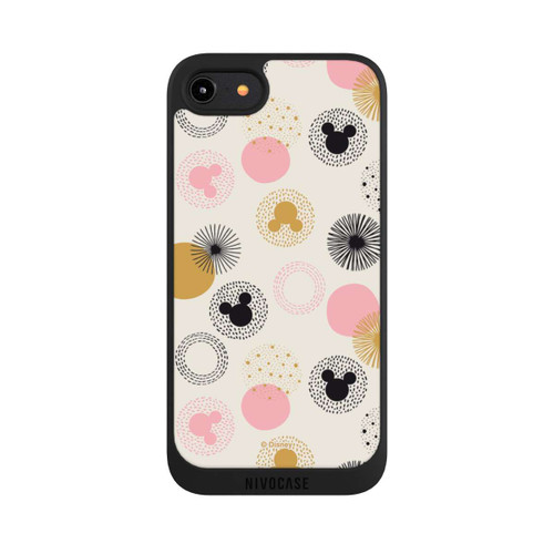 Apple iPhone 7 NIVOpure Mickey Dots Coloured