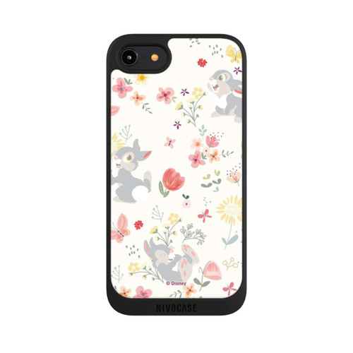 Apple iPhone 7 NIVOpure Bloomy Klopfer Pattern