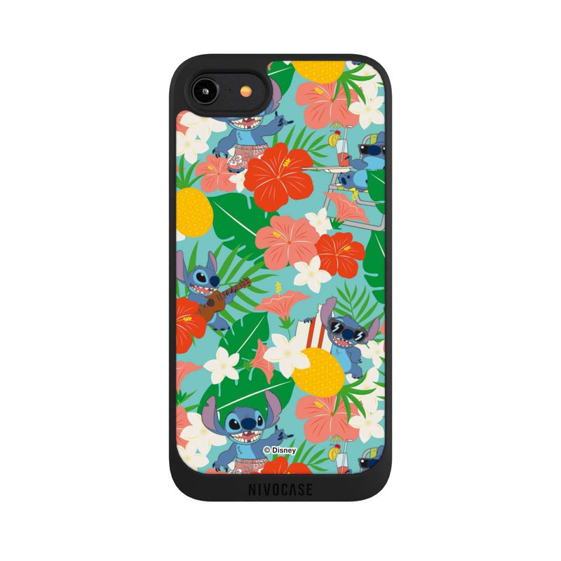 iPhone 7 NIVOpure Stitch Hawaiian Pattern