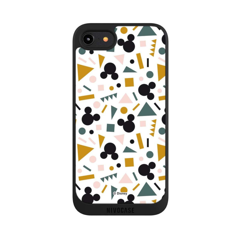 iPhone 7 NIVOpure Micky Geometric Pattern