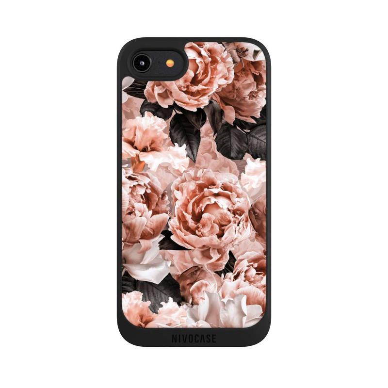 iPhone 7 NIVOpure Vintage Flower Wallpaper
