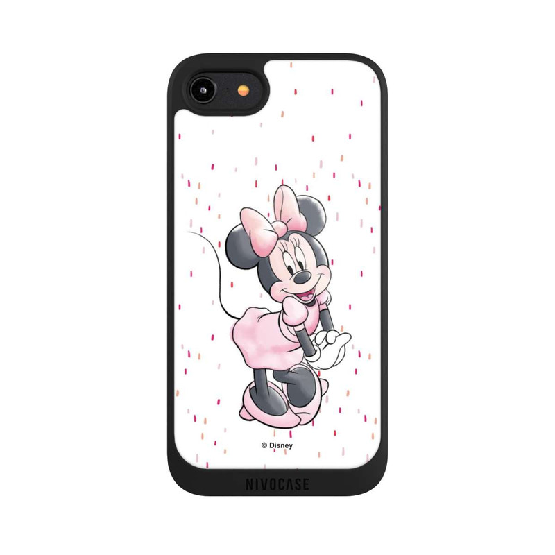 iPhone 7 NIVOpure Minnie couleur Pastelle