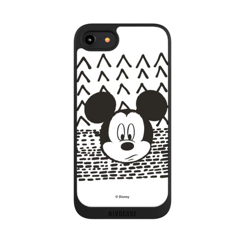 Apple iPhone 7 NIVOpure Mickey Minimalism