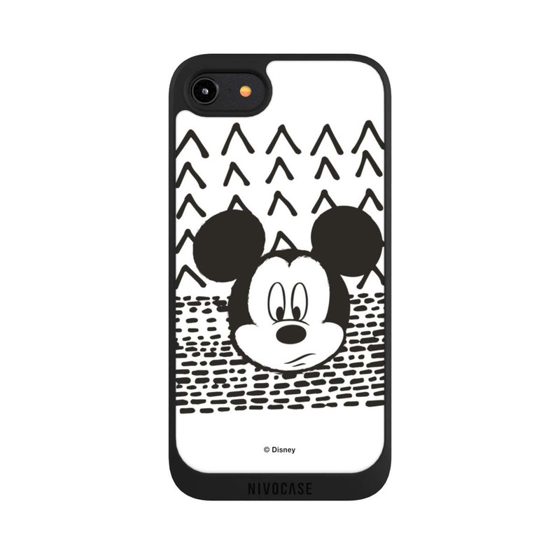 iPhone 7 NIVOpure Mickey Minimaliste