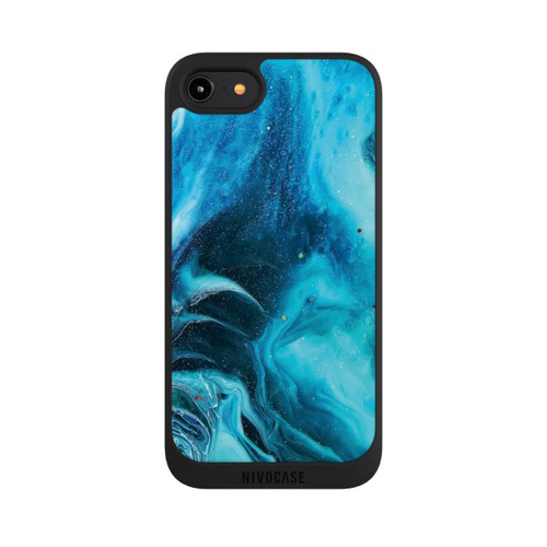 Apple iPhone 7 NIVOpure Liquid Blue