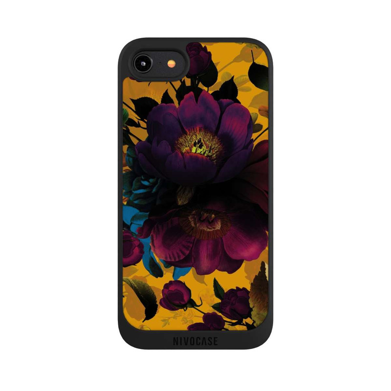 iPhone 7 NIVOpure Elegante Blumen