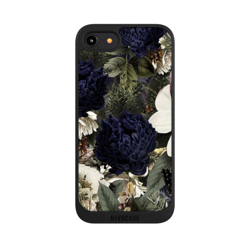 Apple iPhone 7 NIVOpure Nature Vintage Flowers