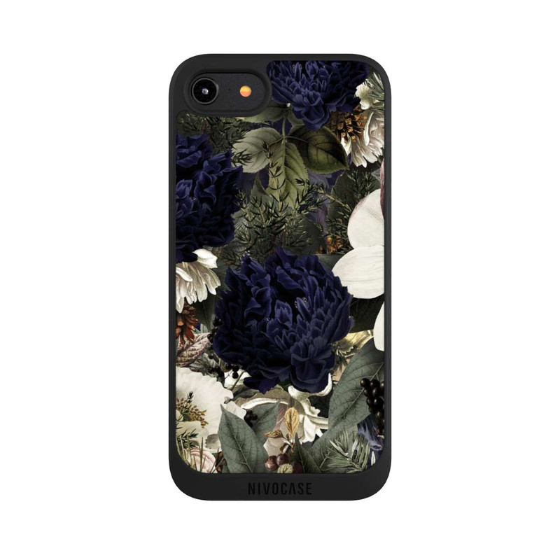 iPhone 7 NIVOpure Natur Blumen