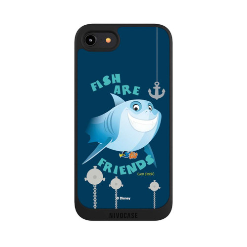 Apple iPhone 7 NIVOpure Fish are Friends
