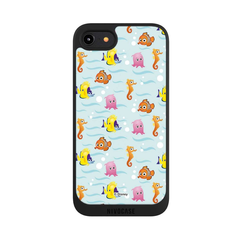 iPhone 7 NIVOpure Nemo Pattern