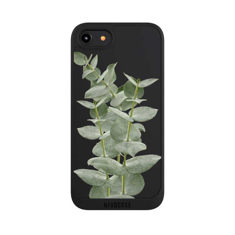 iPhone 7 NIVOpure Eukalyptus frisch transparent