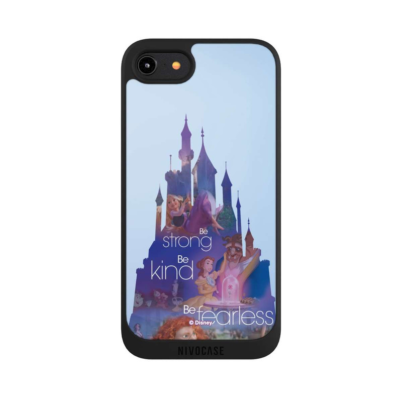 iPhone 7 NIVOpure Disney Schloss Prinzessinnen