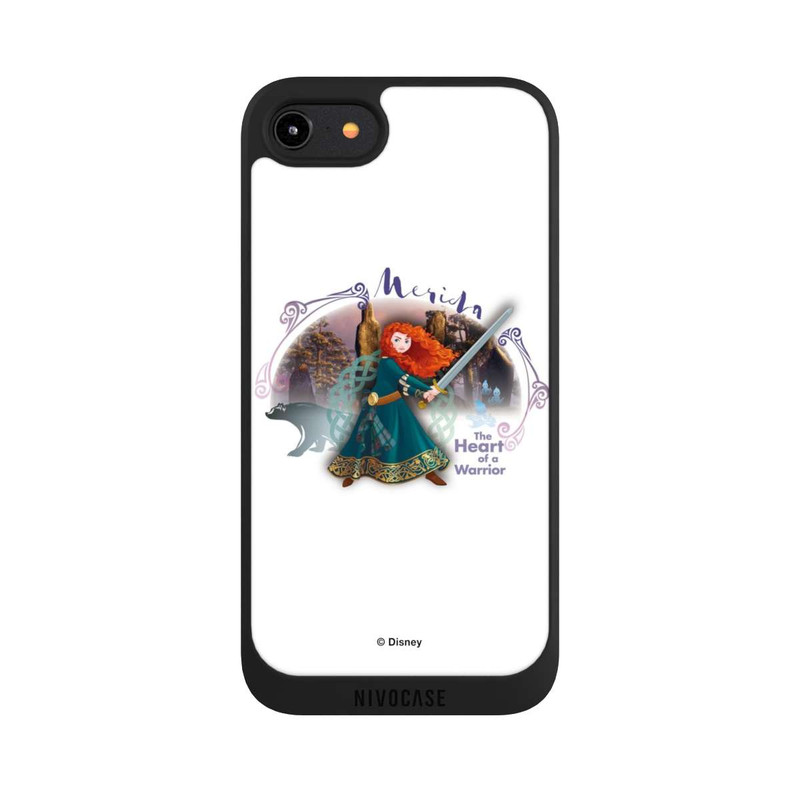 iPhone 7 NIVOpure The Heart of a Warrior