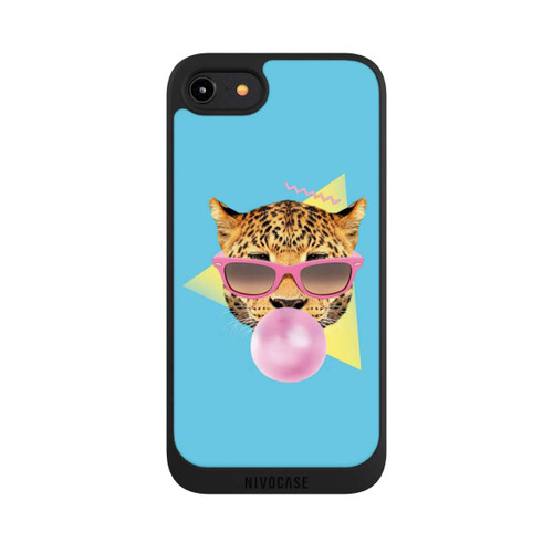 Apple iPhone 7 NIVOpure Bubble Gum Leo