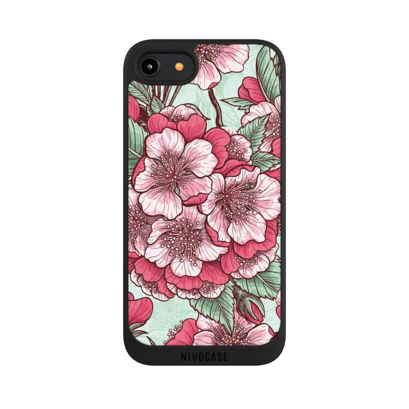 iPhone 7 NIVOpure Kirschblüten-Design