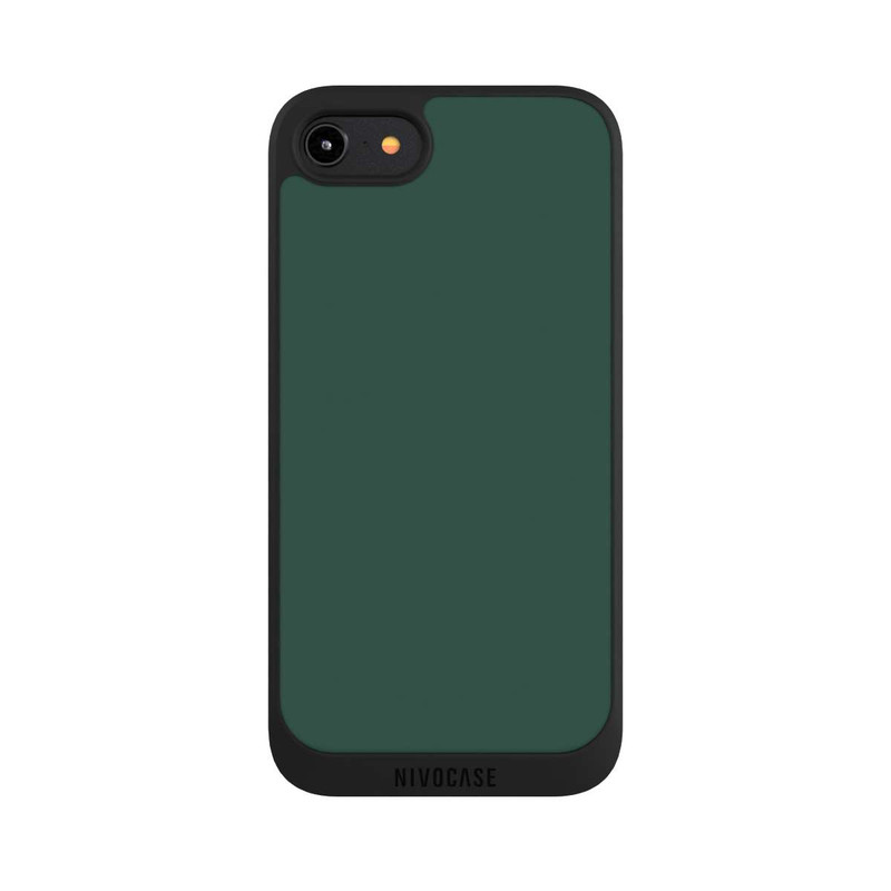 iPhone 7 NIVOpure Waldgrün 3