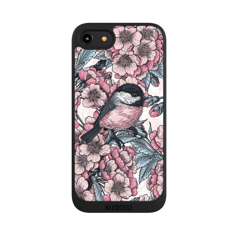 iPhone 7 NIVOpure Frühling der Meisen