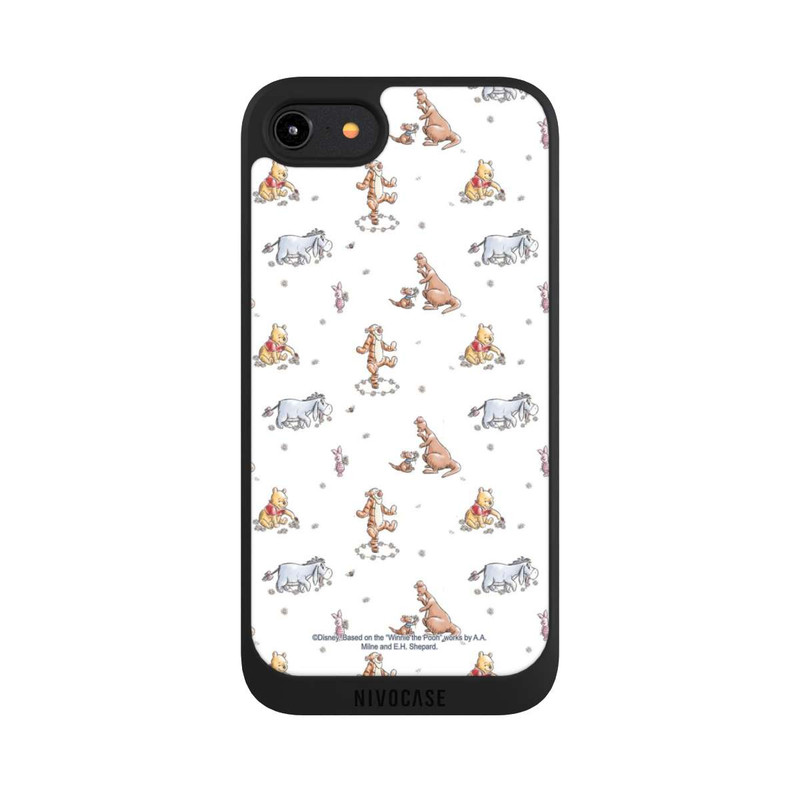 iPhone 7 NIVOpure Winnie l'Ourson et ses Amis