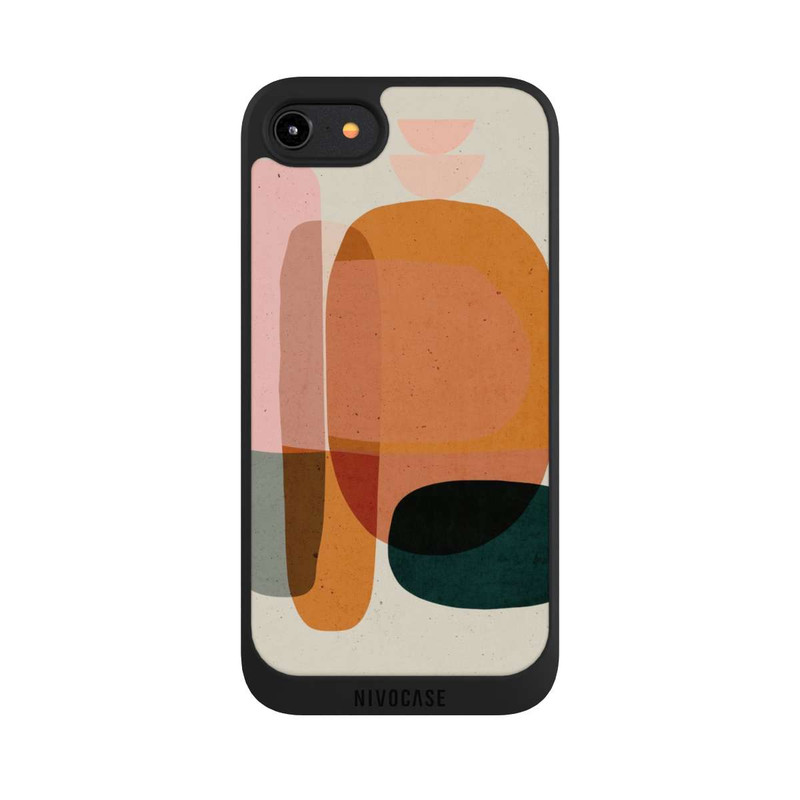 iPhone 7 NIVOpure Abstract Blush
