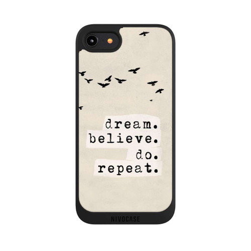 Apple iPhone 7 NIVOpure Dream Believe