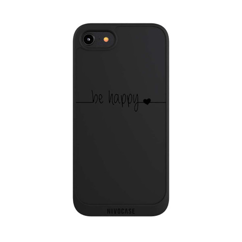 Apple iPhone 7 NIVOpure be happy transparent